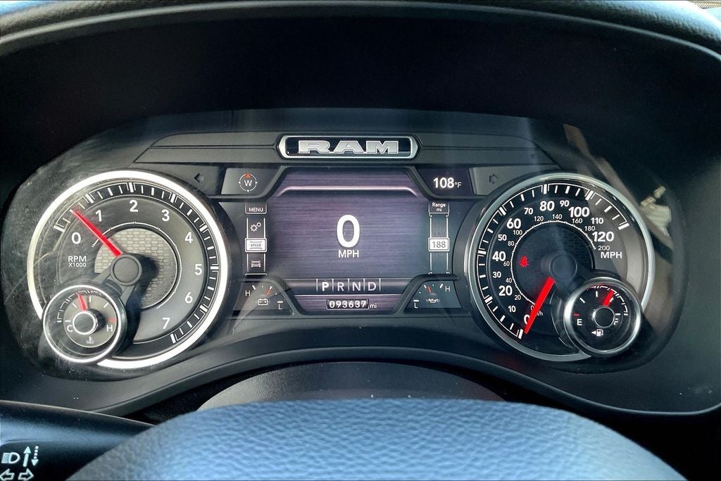 2022 RAM 1500 Big Horn/Lone Star