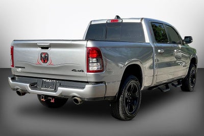2022 RAM 1500 Big Horn/Lone Star