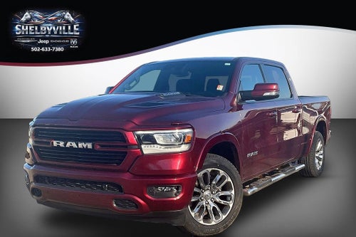 2021 RAM 1500 Laramie