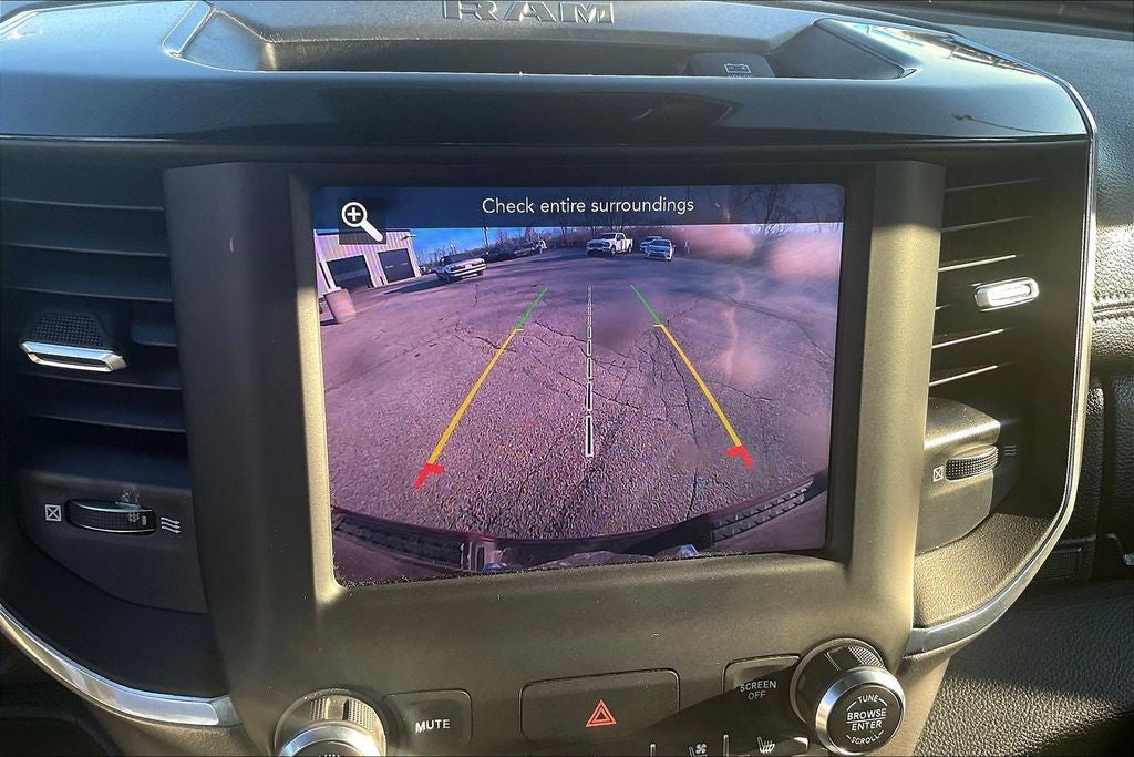 2021 RAM 1500 Laramie