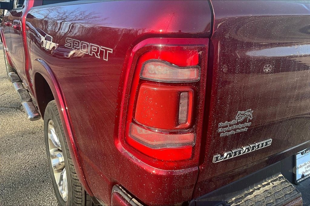 2021 RAM 1500 Laramie