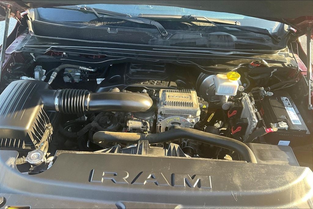 2021 RAM 1500 Laramie