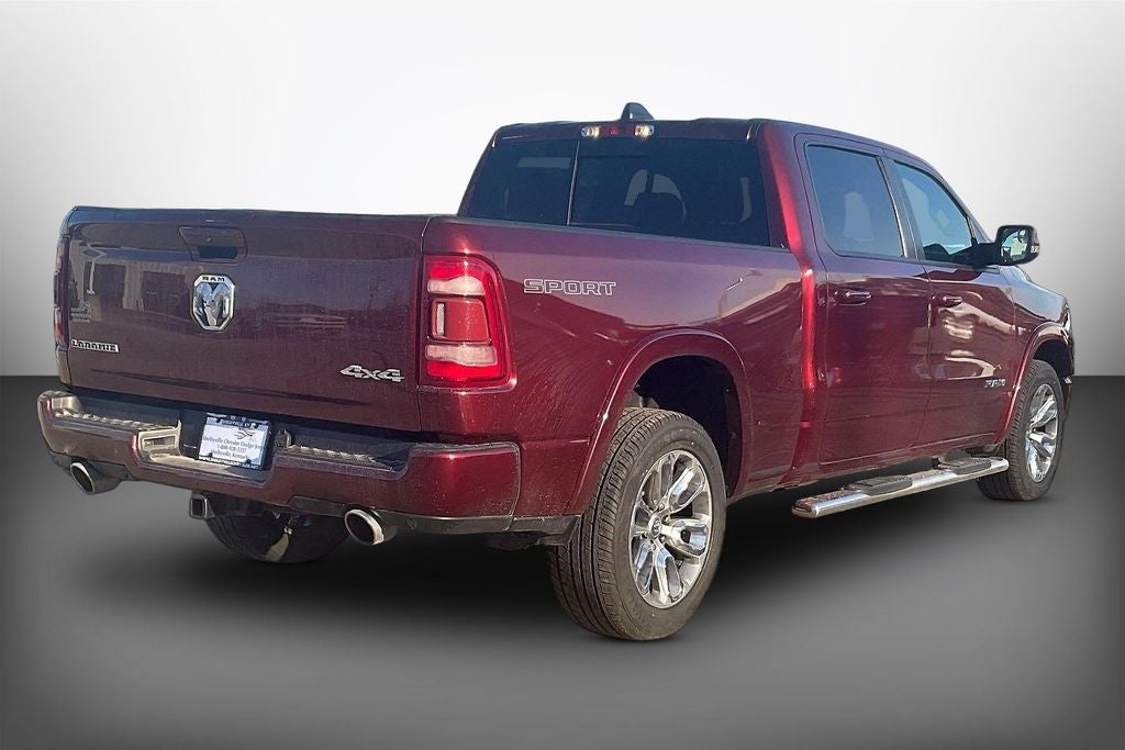 2021 RAM 1500 Laramie