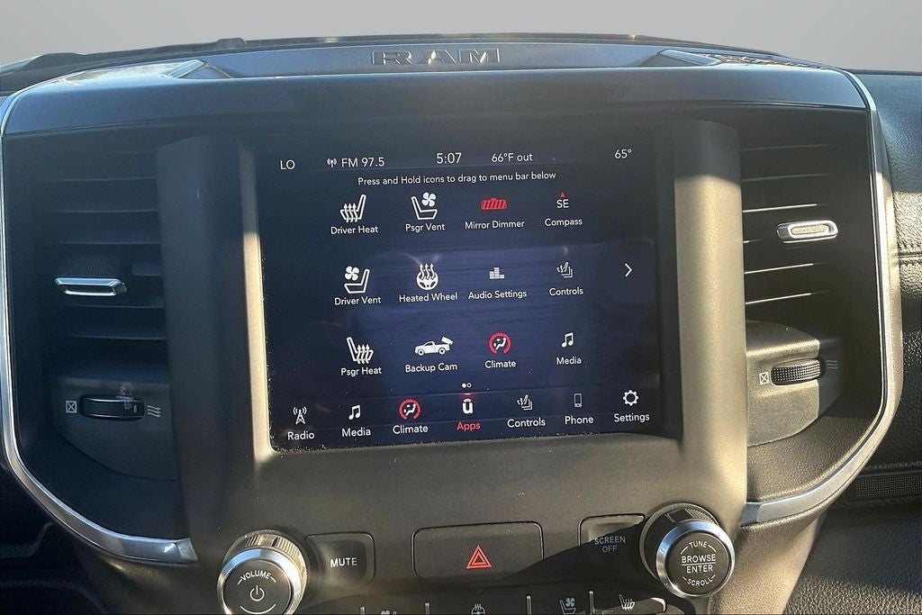 2021 RAM 1500 Laramie