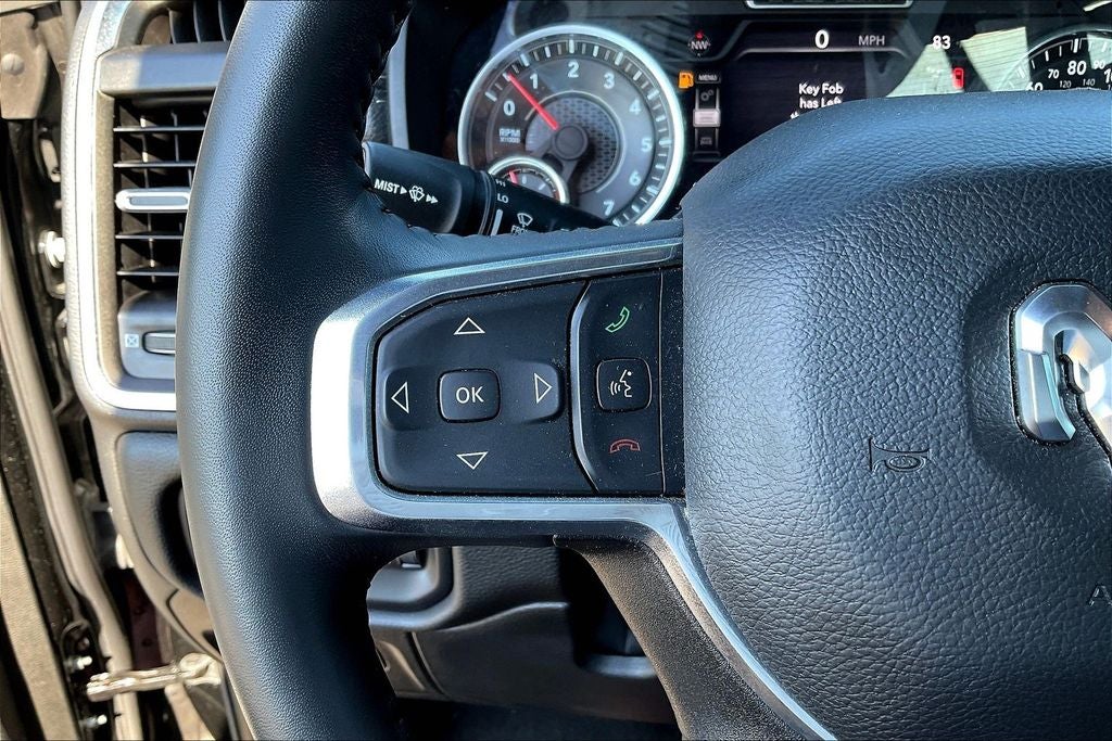 2024 RAM 1500 Laramie
