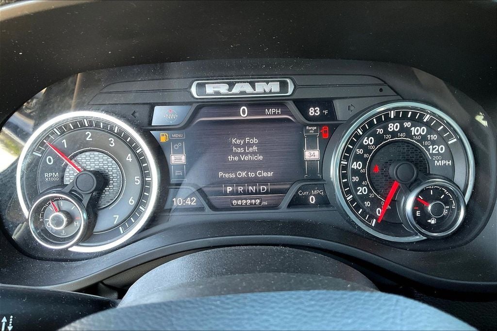 2024 RAM 1500 Laramie
