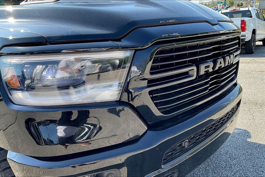 2024 RAM 1500 Laramie
