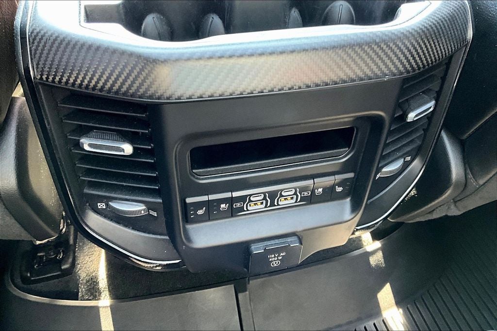 2021 RAM 1500 TRX