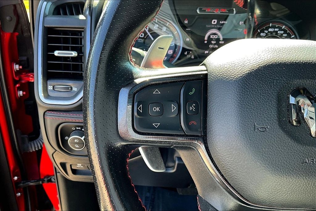 2021 RAM 1500 TRX
