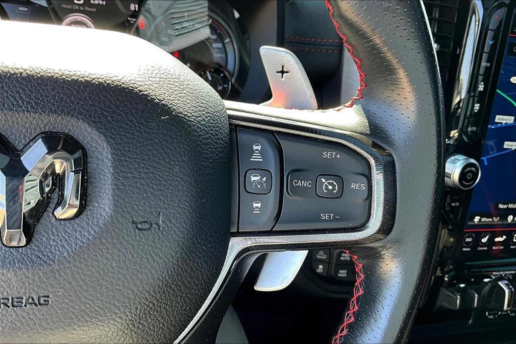 2021 RAM 1500 TRX