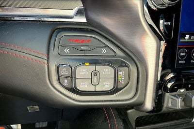 2021 RAM 1500 TRX