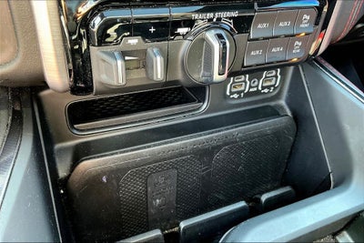 2021 RAM 1500 TRX