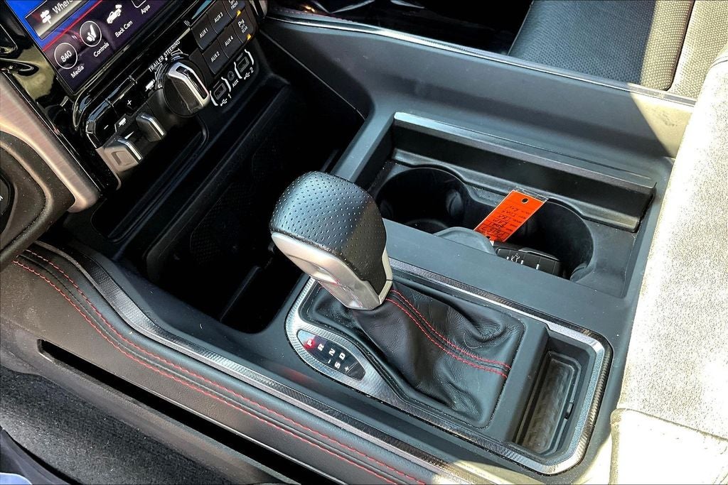 2021 RAM 1500 TRX