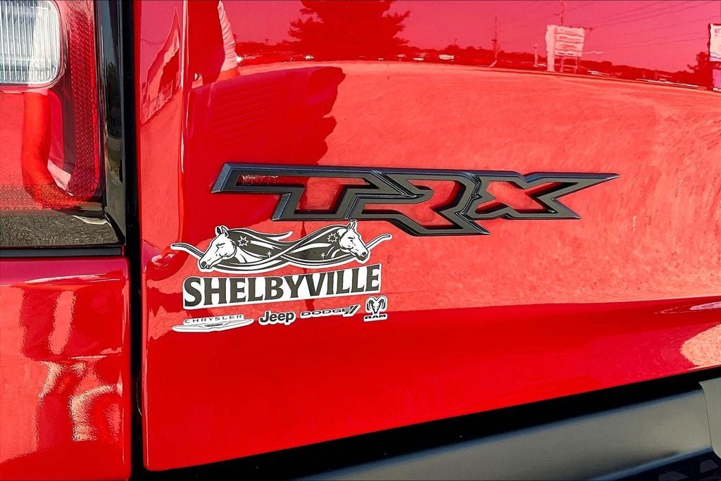2021 RAM 1500 TRX