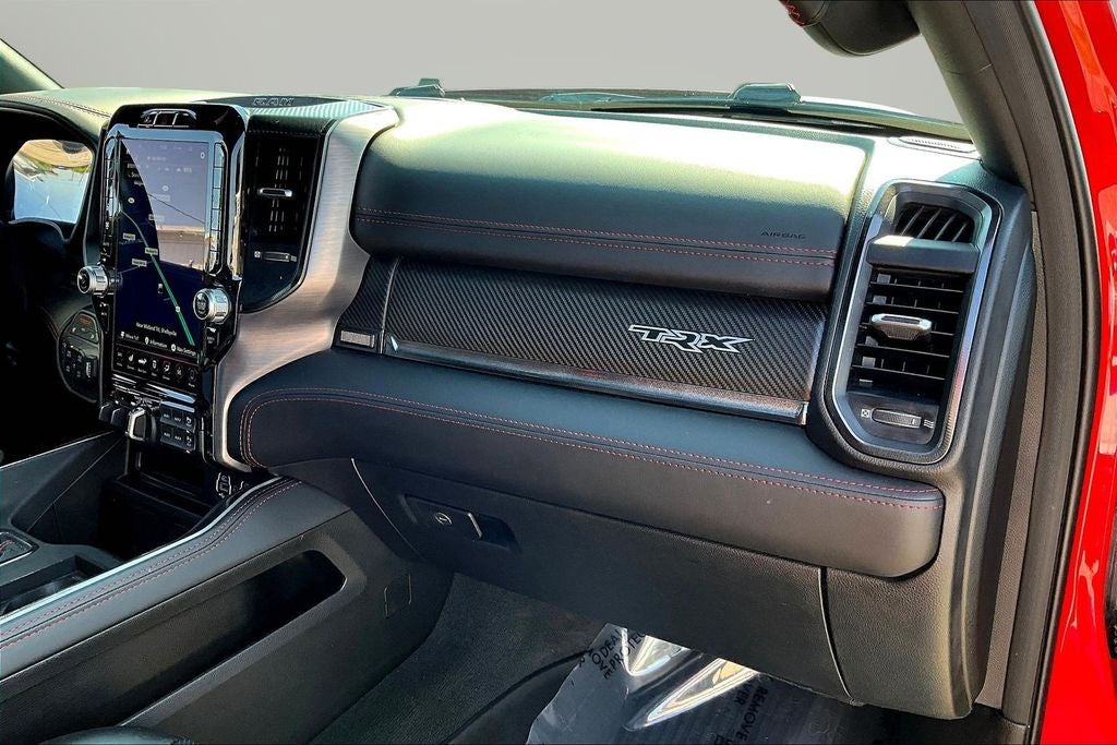 2021 RAM 1500 TRX