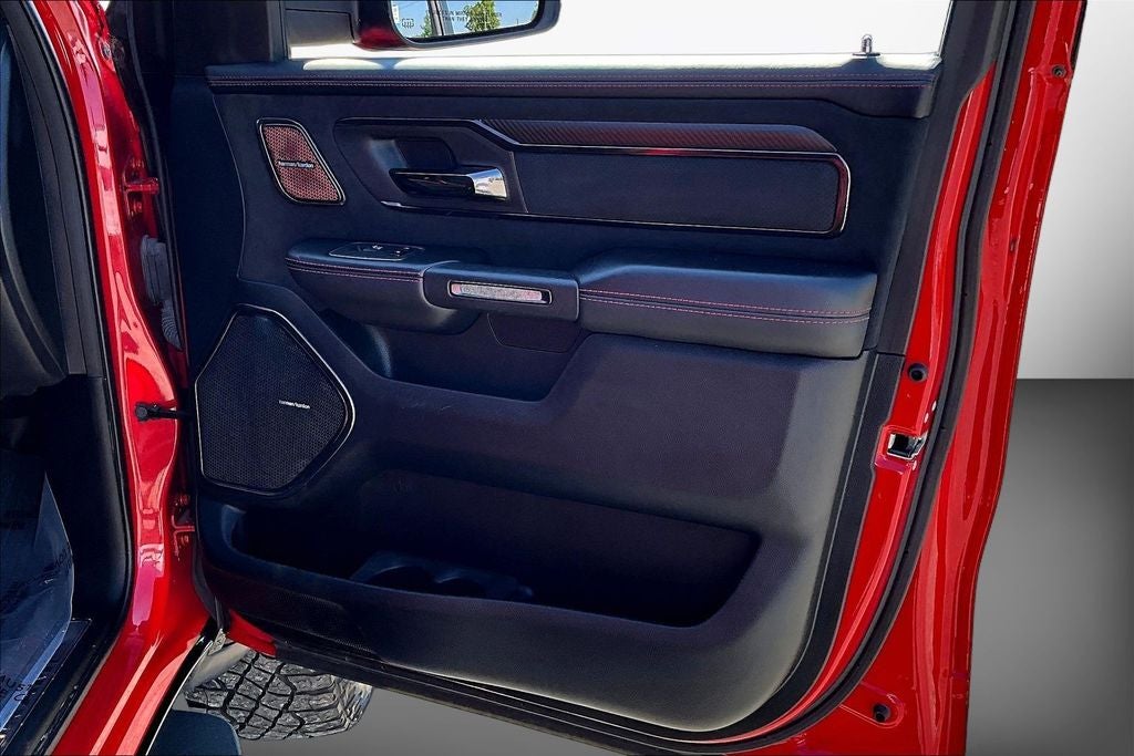2021 RAM 1500 TRX
