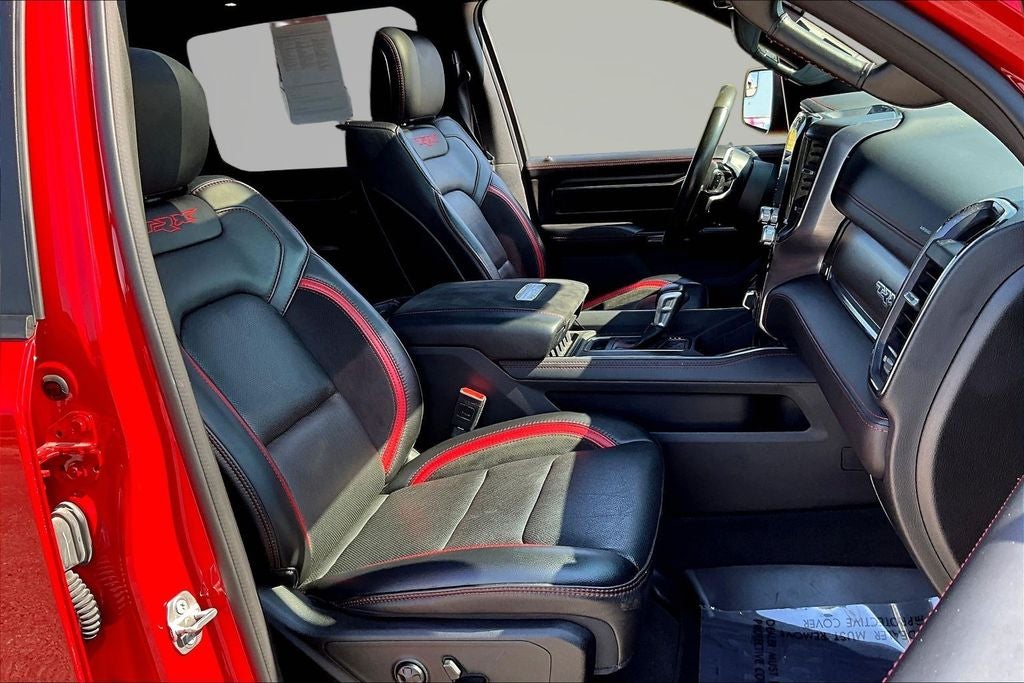 2021 RAM 1500 TRX
