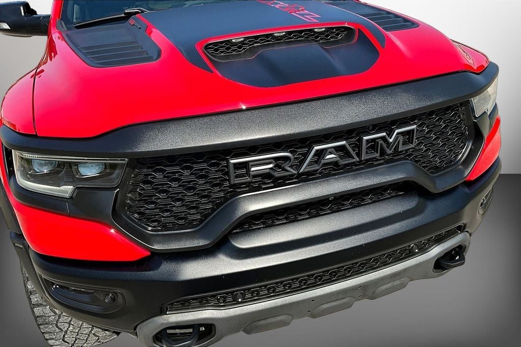 2021 RAM 1500 TRX