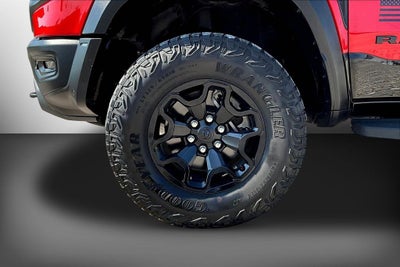 2021 RAM 1500 TRX