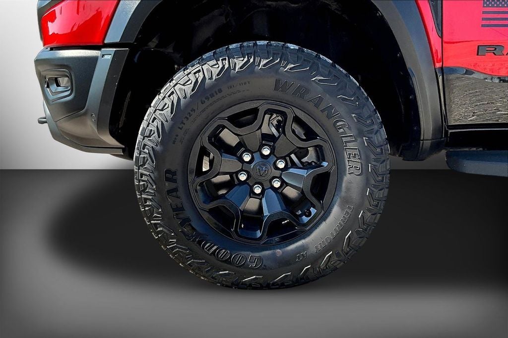 2021 RAM 1500 TRX