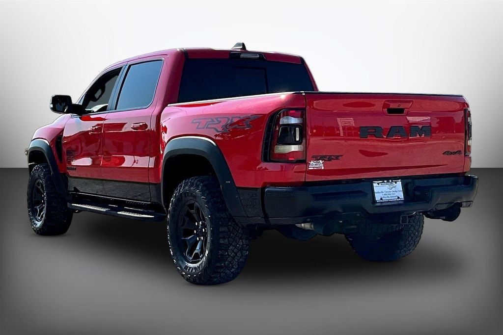 2021 RAM 1500 TRX