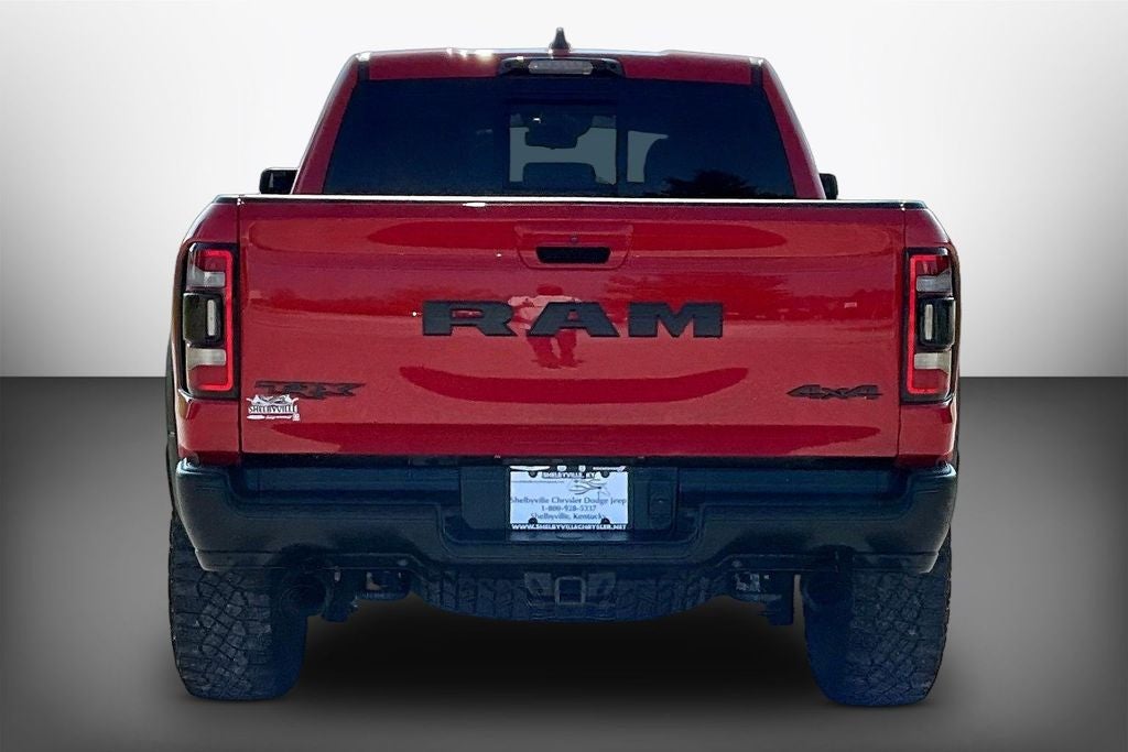 2021 RAM 1500 TRX