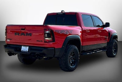 2021 RAM 1500 TRX
