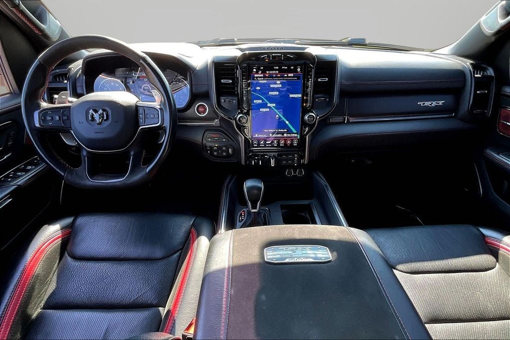 2021 RAM 1500 TRX