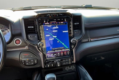 2021 RAM 1500 TRX