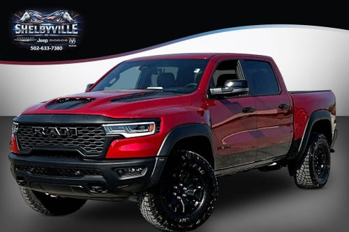2026 RAM 1500 RHO