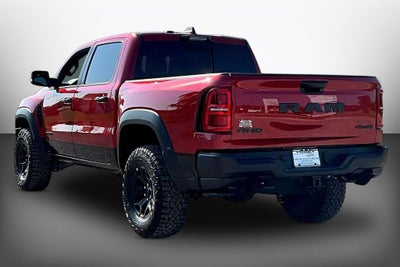 2026 RAM 1500 RHO