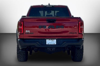 2026 RAM 1500 RHO