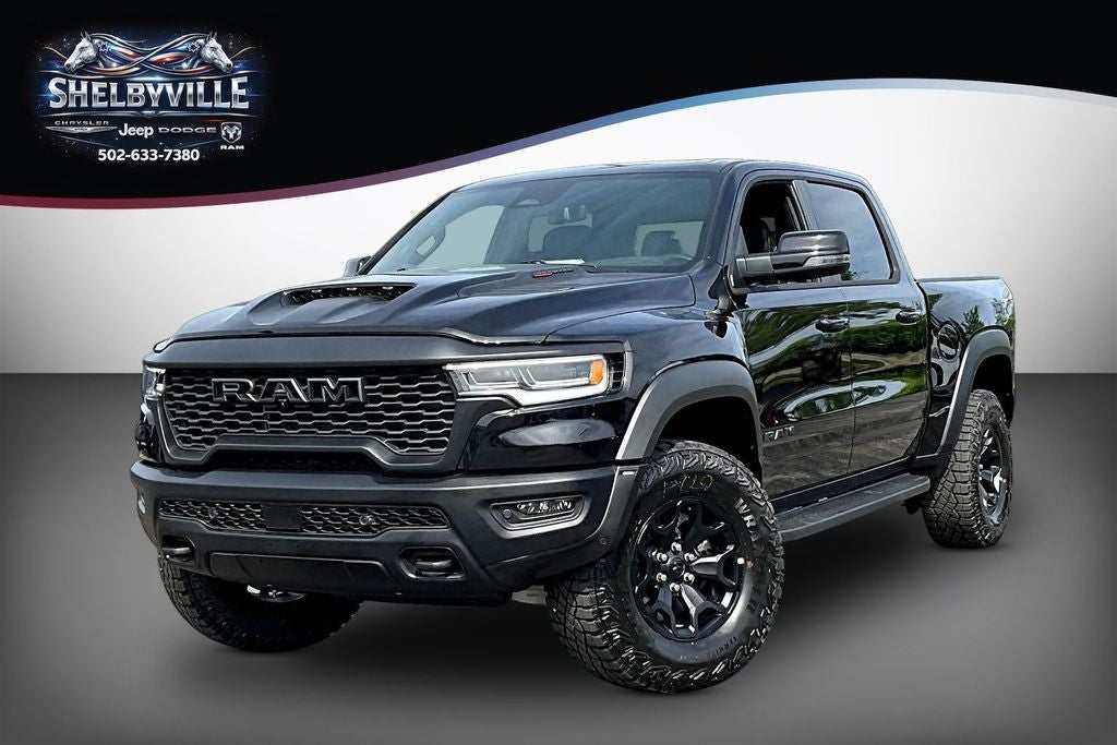2026 RAM 1500 RHO