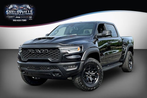 2026 RAM 1500 RHO