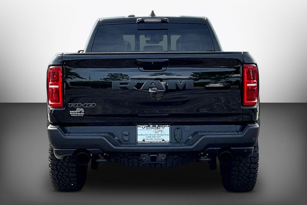 2026 RAM 1500 RHO