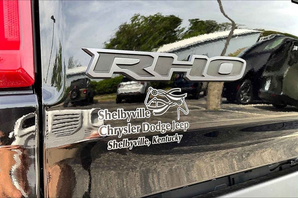 2026 RAM 1500 RHO