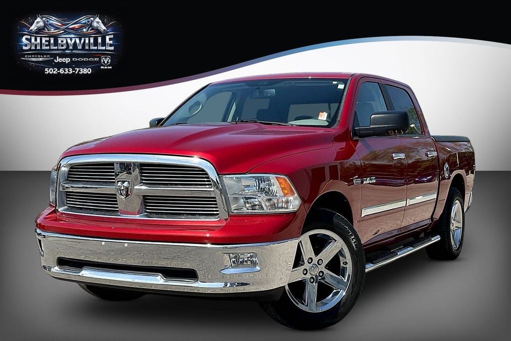 2009 Dodge Ram 1500 SLT