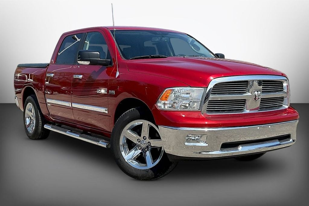 2009 Dodge Ram 1500 SLT