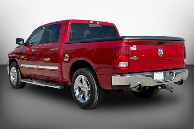 2009 Dodge Ram 1500 SLT