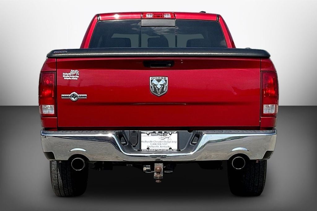 2009 Dodge Ram 1500 SLT