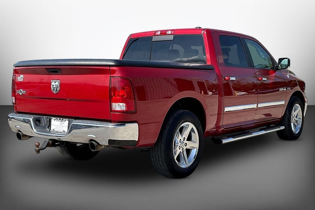 2009 Dodge Ram 1500 SLT