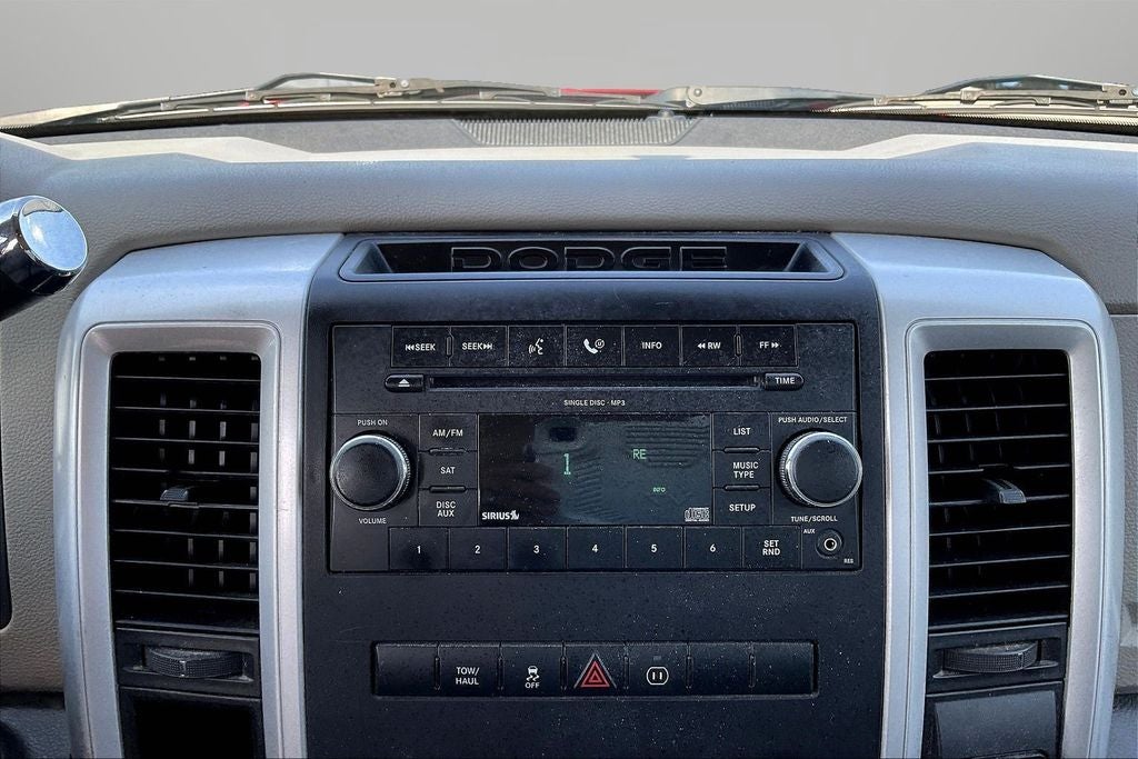 2009 Dodge Ram 1500 SLT