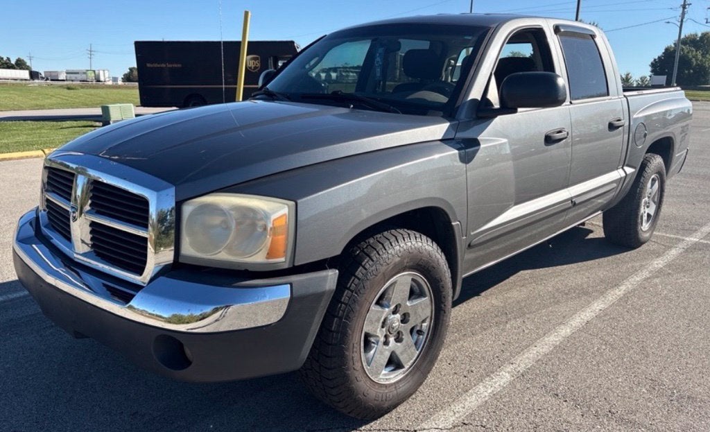 2005 Dodge Dakota SLT