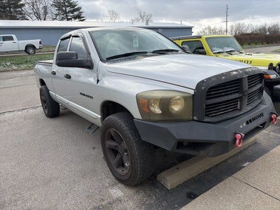 2007 Dodge Ram 1500 SLT