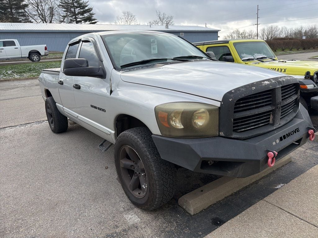 2007 Dodge Ram 1500 SLT