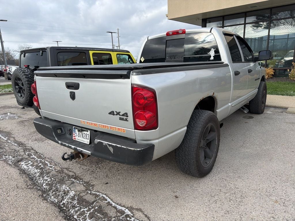 2007 Dodge Ram 1500 SLT