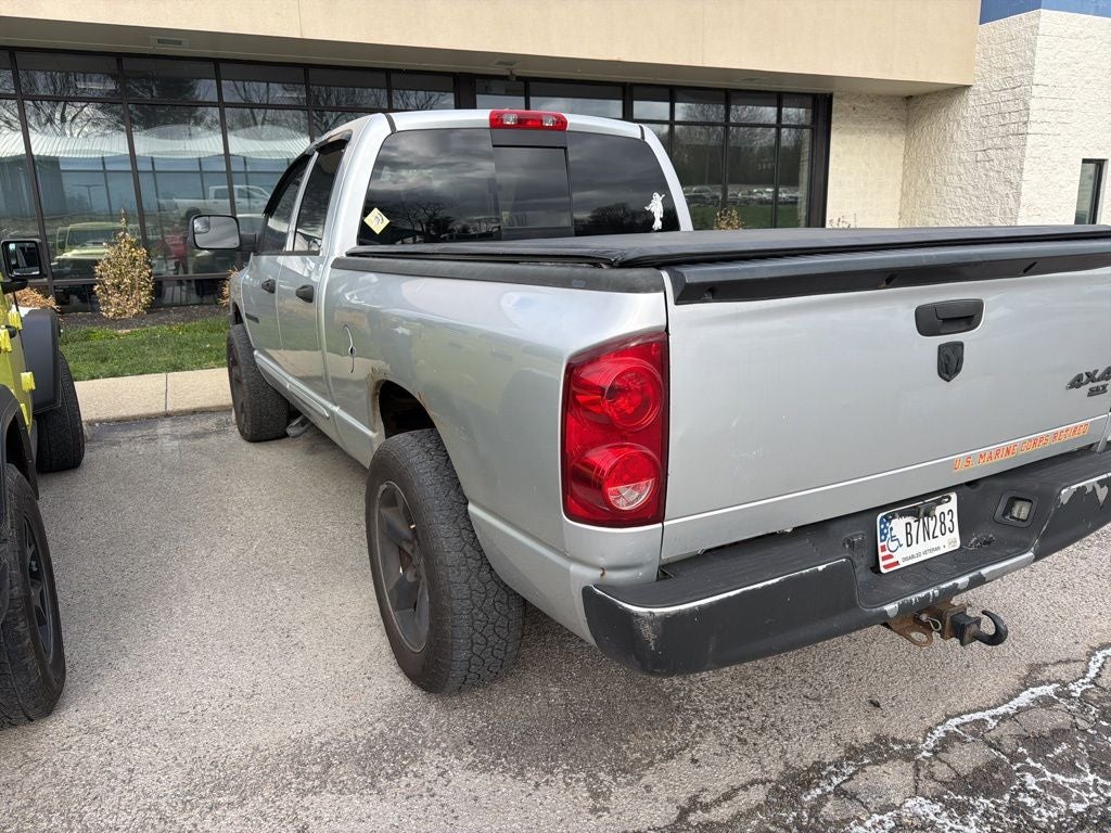 2007 Dodge Ram 1500 SLT