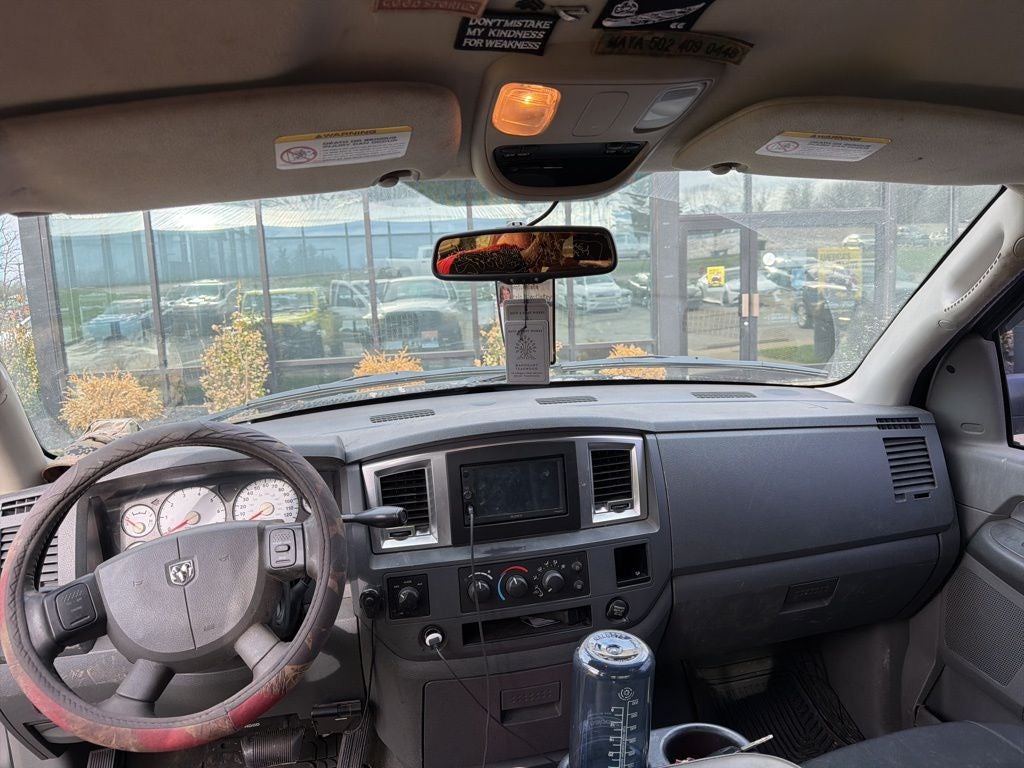 2007 Dodge Ram 1500 SLT