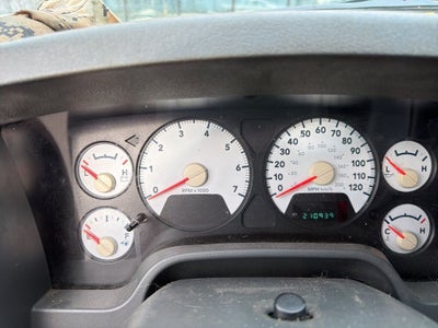 2007 Dodge Ram 1500 SLT