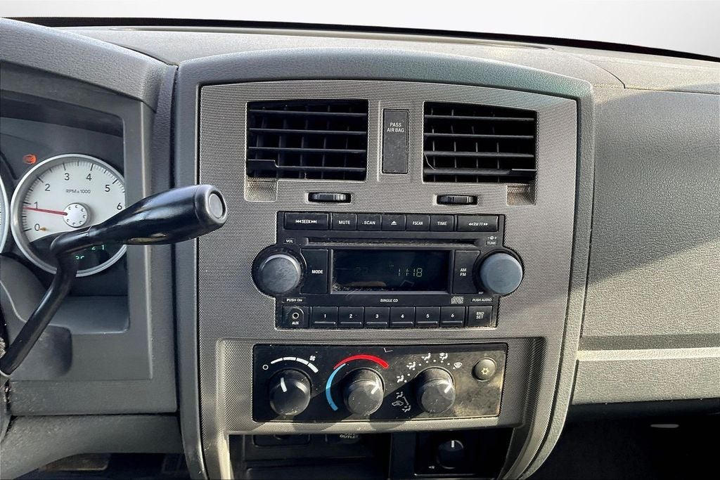 2007 Dodge Dakota SLT